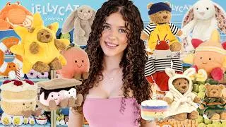Thumbnail: JELLYCAT HUNTING + HAUL 🧸 RARE & NEW 2026