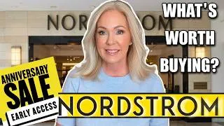 Thumbnail: Nordstrom Anniversary Sale 2026 | Best Picks for Women Over 50