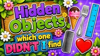 Thumbnail: Hidden Objects 5