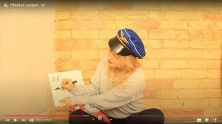 Thumbnail: Phonics Lesson - 'er'