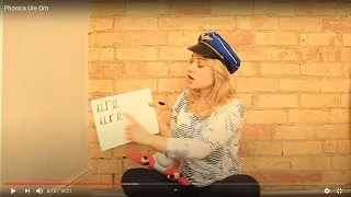 Thumbnail: Phonics Lesson - 'ure'