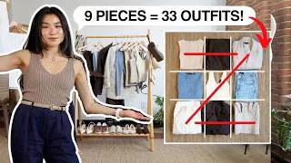 Thumbnail: The SUDOKU Packing Method: An EASY Formula for Endless Looks ✨ SPRING CAPSULE WARDROBE 2026 w/Quince
