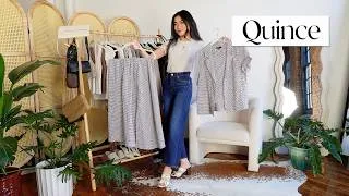 Thumbnail: Your ULTIMATE SPRING Quince Buying Guide 2026 🌸 Spring Essentials 2026
