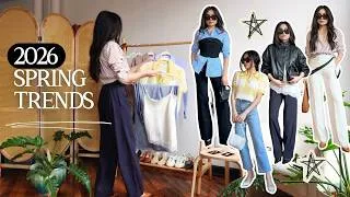 Thumbnail: Your SPRING WARDROBE REFRESH 🌸 2026 Most Wearable Trends - Nordstrom Haul