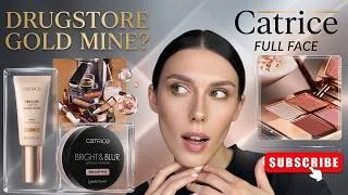 Thumbnail: Catrice Makeup Routine: My "Smart Luxury" Full Face
