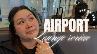 Thumbnail: Canadian Airport lounge review: Calgary Aspire Lounge VS Toronto Pearson Plaza Premium Lounge 🥊🥊 
