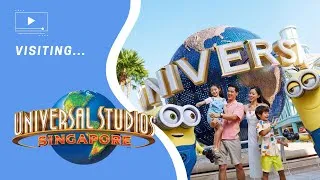 Thumbnail: Watch this video before going to Universal Studio Singapore 🇸🇬 | Is it worth visting when in SG?!? 🤔