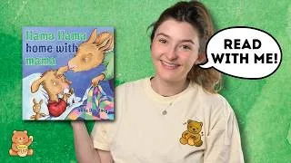 Thumbnail: Llama Llama Home with Mama | Ready, Set, Read! | Baby & Toddler Read-Aloud