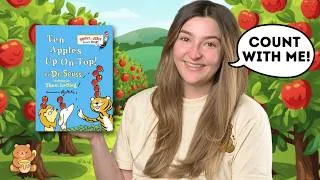 Thumbnail: Ten Apples Up On Top! | Ready, Set, Read! | Dr. Seuss Baby & Toddler Read-Aloud