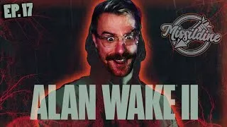 Thumbnail: Zane's Film and the Theater | Alan Wake 2 First Playthrough