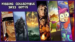 Thumbnail: Missing Collectible 2022 Game of the Year Award
