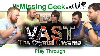 Thumbnail: Vast | Play Through | The Missing Geek