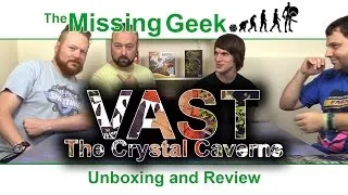 Thumbnail: Vast | Unboxing Review | The Missing Geek