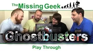 Thumbnail: GhostBusters | Play Through | The Missing Geek