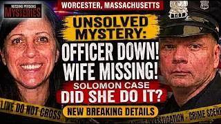 Thumbnail: BREAKING CASE! On the Run - Where is Karen Solomon? UPDATED! See Pinned Comment