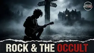 Thumbnail: The Dark Side of the Dial - 10 Rock & Occult Conspiracies