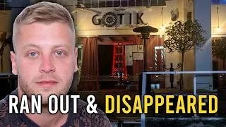 Thumbnail: Matej Periš Ran Out of a Club at 1AM and Disappeared