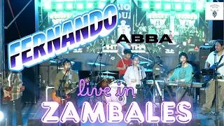 Thumbnail: Missioned Souls in Zambales - Fernando Live cover