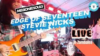 Thumbnail: Missioned Souls in Zambales - Edge of Seventeen Live cover