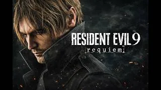 Thumbnail: Resident Evil 9 Requiem Gameplay (4K) – The Darkest Resident Evil Yet! Full Horror Experience