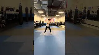 Thumbnail: Beginner 10 Step Straight Punch Drill (Version 1)