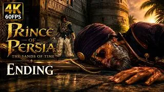 Thumbnail: Prince of Persia: The Sands of Time | Ending| Gameplay Walkthrough | 4K 60FPS(No Commentary)#gaming