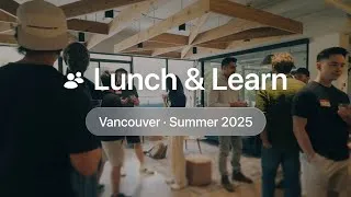 Thumbnail: Vancouver Lunch & Learn | Missive Events
