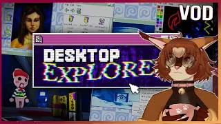 Thumbnail: Chewing on Wires Again | Desktop Explorer