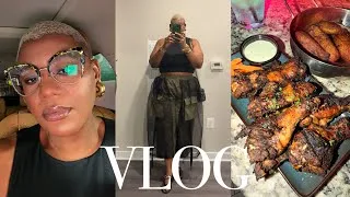 Thumbnail: QUIET ON THE CREEK 🤫 + WE GOT HOOKAH OUTSIDE + CHARLOTTE TILLBURY DRAMA + R&B ON THE WATER || VLOG