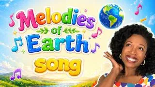 Thumbnail: Melodies of Earth Kids Song | Nature Sounds and Earth Celebration Song | Earth Day