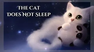 Thumbnail: The Cat Does Not Sleep | Bedtime Stories