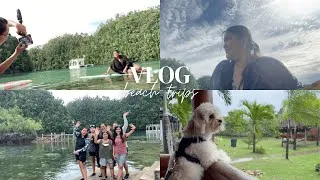 Thumbnail: Vlog: Beach Trip, 20th Friendship Anniversary