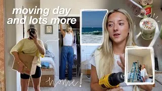 Thumbnail: saying goodbye to my high school bedroom