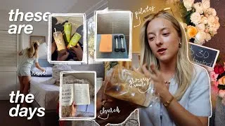 Thumbnail: spend the weekend with me living in Sydney, Australia