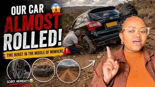 Thumbnail: THIS WAS SO SCARY 😱 😭 | Kisumu Road Trip, Shopping & my new signature perfume 💃
