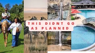 Thumbnail: KENYAN TRAVEL. ENASHIPAI RESORT STAY AND HELLS-GATE VISIT 