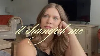 Thumbnail: What buying my first house taught me🏡