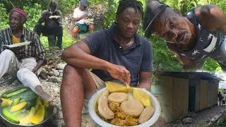 Thumbnail: Her roof was falling apart so we showed up with food and helping hands 