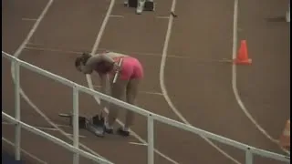 Thumbnail: Girls in 4x200m relay (heat 2) - Batkins Cup