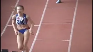 Thumbnail: Girls on 200m (heat 9) - Season Opening Cup