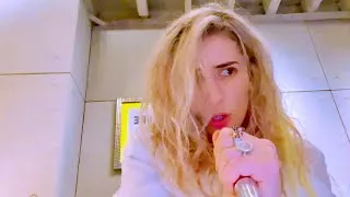 Thumbnail: ASMR - medical energy cleanse ⚡️🫨 (nonsensical, chaotic)