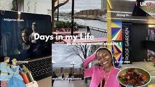 Thumbnail: Days in my Life as an International Student🇳🇬 in UK🇬🇧