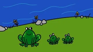 Thumbnail: Over in the Meadow | Miss Molly Sing Along Songs