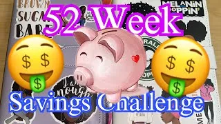 Thumbnail: 🤑STUFFING MY EMERGENCY FUND ENVELOPE💰52 WEEK SAVINGS CHALLENGE 2023