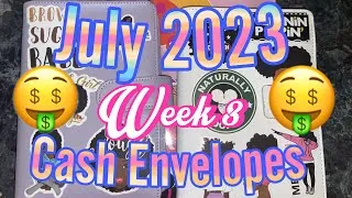 Thumbnail: 🤑STUFFING MY CASH ENVELOPES FOR JULY 2023 WEEK 3💰52 WEEK SAVINGS CHALLENGE🤑MISSNATURALSHAYBUDGETS