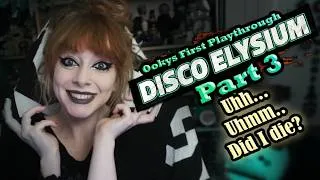 Thumbnail: Disco Elysium Final Cut - Part 3