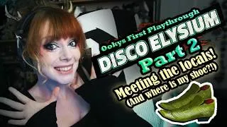 Thumbnail: Disco Elysium Final Cut - Part 2