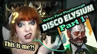 Thumbnail: Disco Elysium Final Cut - Part 1