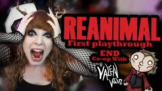 Thumbnail: Reanimal - END