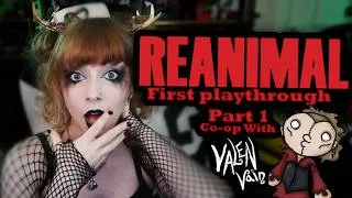 Thumbnail: Reanimal - Part 1